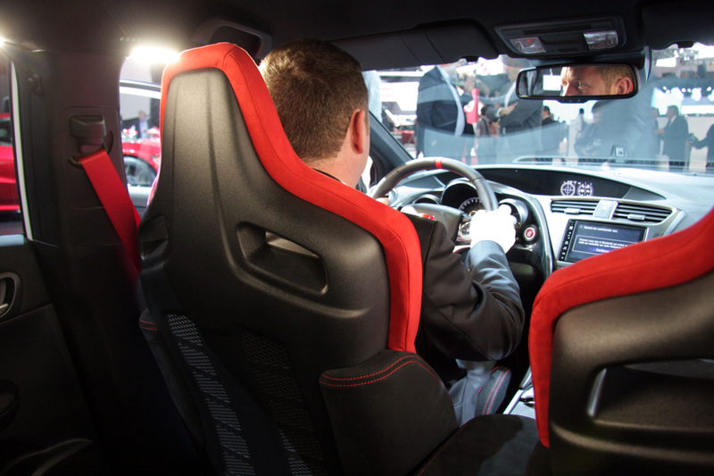 Illustration for article titled The New Civic Type R Is A Throwback To When Hondas Revved Us Up